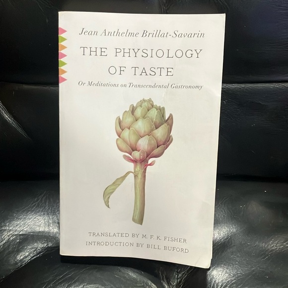 Book: the physiology of taste - or meditations on transcental Gastronomy - Picture 1 of 12